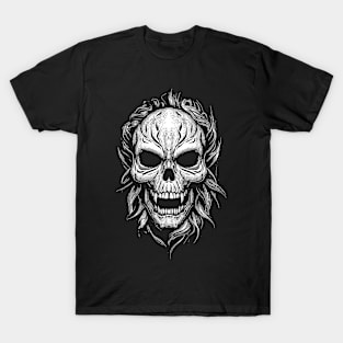 Cursed Mask T-Shirt